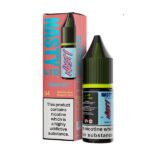 سالت نیکوتین هلو یخ نستی Nasty LIQ 54 Peach Ice 10ML