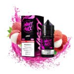 سالت نیکوتین لیچی اسموت نستی Nasty Smooth Lychee