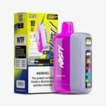 پاد یکبارمصرف نستی بولت نوشابه گیلاس Nasty Bolt Cherry Cola 50000 Puffs