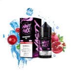 سالت نیکوتین پشن فروت آیس اسموت نستی Nasty Smooth Passionfruit Ice