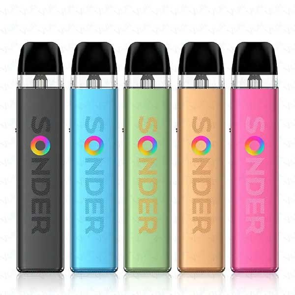 پاد سیستم ساندر کیو ۲ گیک ویپ GeekVape Sonder Q2 Pod System