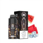 پاد یکبار مصرف هندوانه یخ انرژی Alien Box Energy KK Lush Ice 8000 Puffs