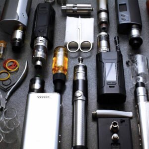 لوازم جانبی ویپ