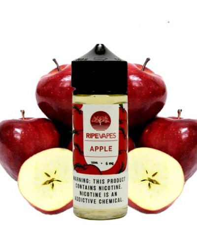 جویس سیب قرمز رایپ ویپ Ripe Vapes Apple 120ML