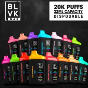 پاد یکبار مصرف بی ال وی کی