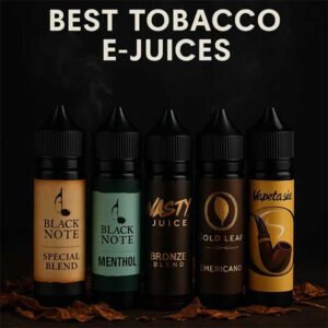 راهنمای خرید جویس تنباکویی