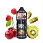 سالت نیکوتین تمشک گیلاس کیوی توکیو Tokyo Remix Kiwi Cherry Berry