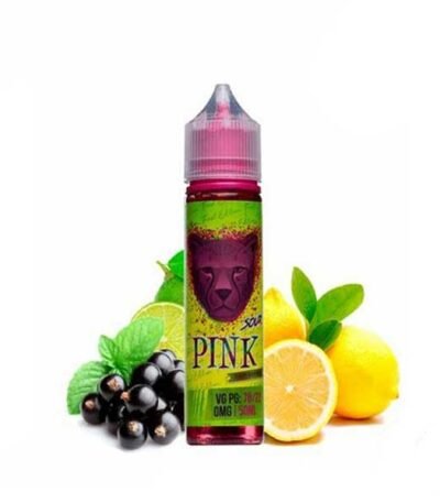 جویس انگور فرنگی لیمو پشمک دکتر ویپ Dr Vapes Pink Sour 60ML