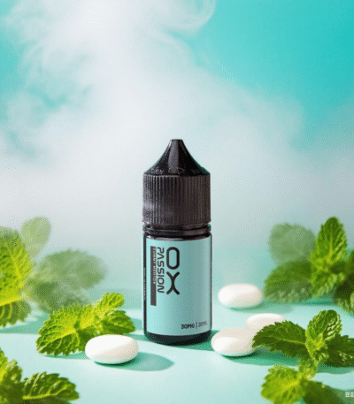 سالت نیکوتین آدامس نعنایی اکسوا Oxva Passion Gummy Mentos