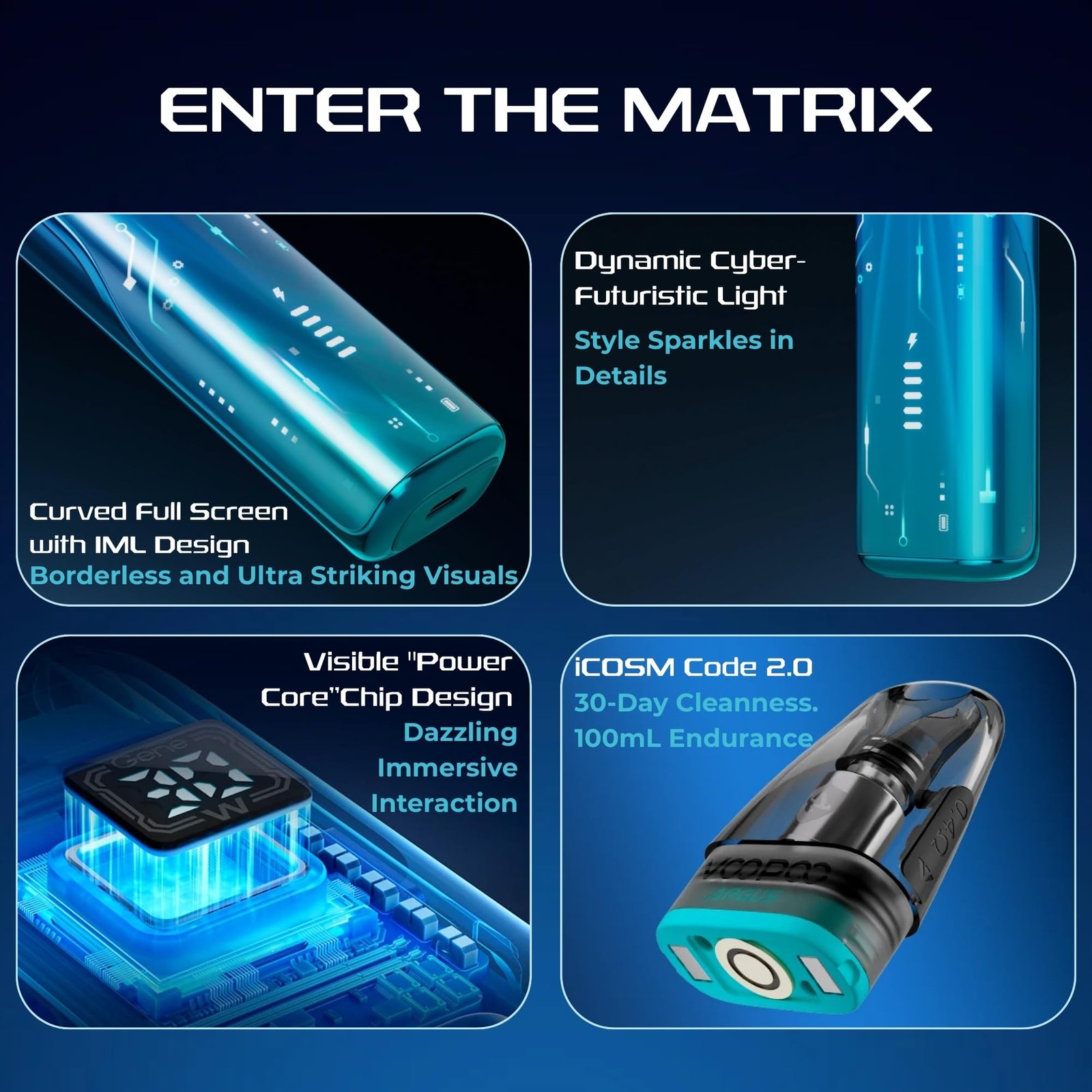 پاد ماد ویپ استار