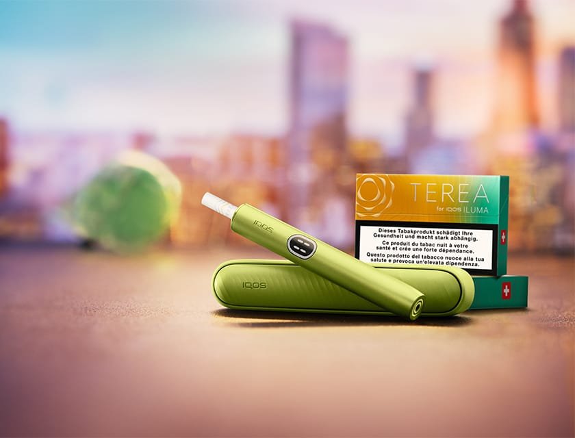 سیگار ترا ایکاس (TEREA) چیست؟ ورود به نسل تازه مصرف تنباکوی هوشمند