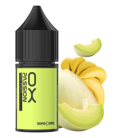 سالت نیکوتین ملون موز اکسوا Oxva Passion Melon Banana
