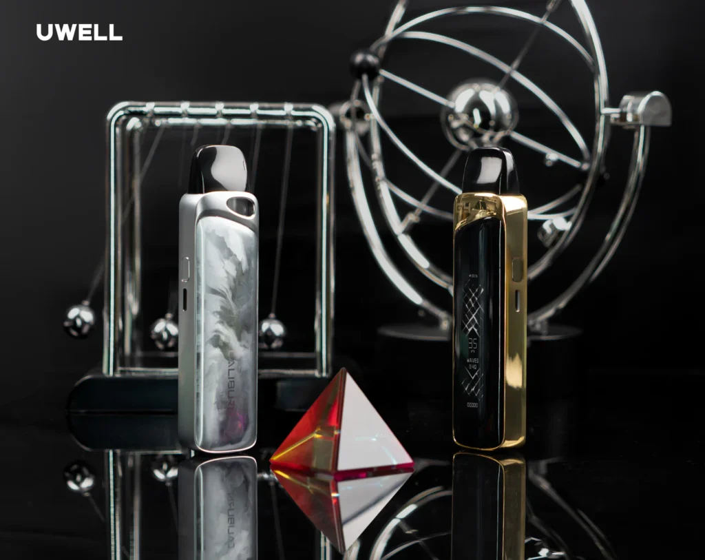 پاد سیستم جی ۴ پرو یوول Uwell Caliburn G4 Pro Pod