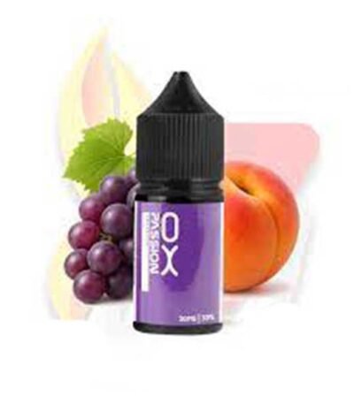 سالت نیکوتین هلو انگور اکسوا Oxva Passion Grapeach