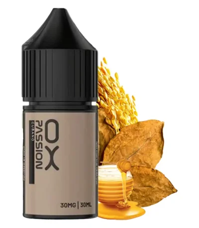 سالت نیکوتین کوبانو اکسوا Oxva Passion Cubano