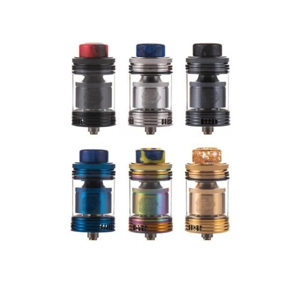 اتومایزر آر تی ای ووتوفو ترول ایکس Wotofo Troll X RTA