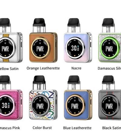 پاد ایکسروس ۵ نانو ویپرسو Vaporesso Xros 5 Nano Pod