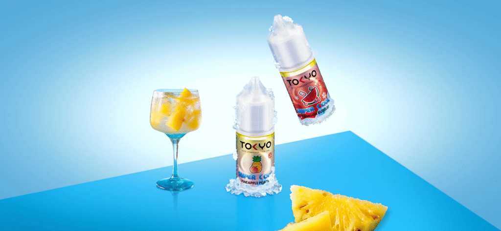 سالت نیکوتین چیست و چرا متفاوت است؟