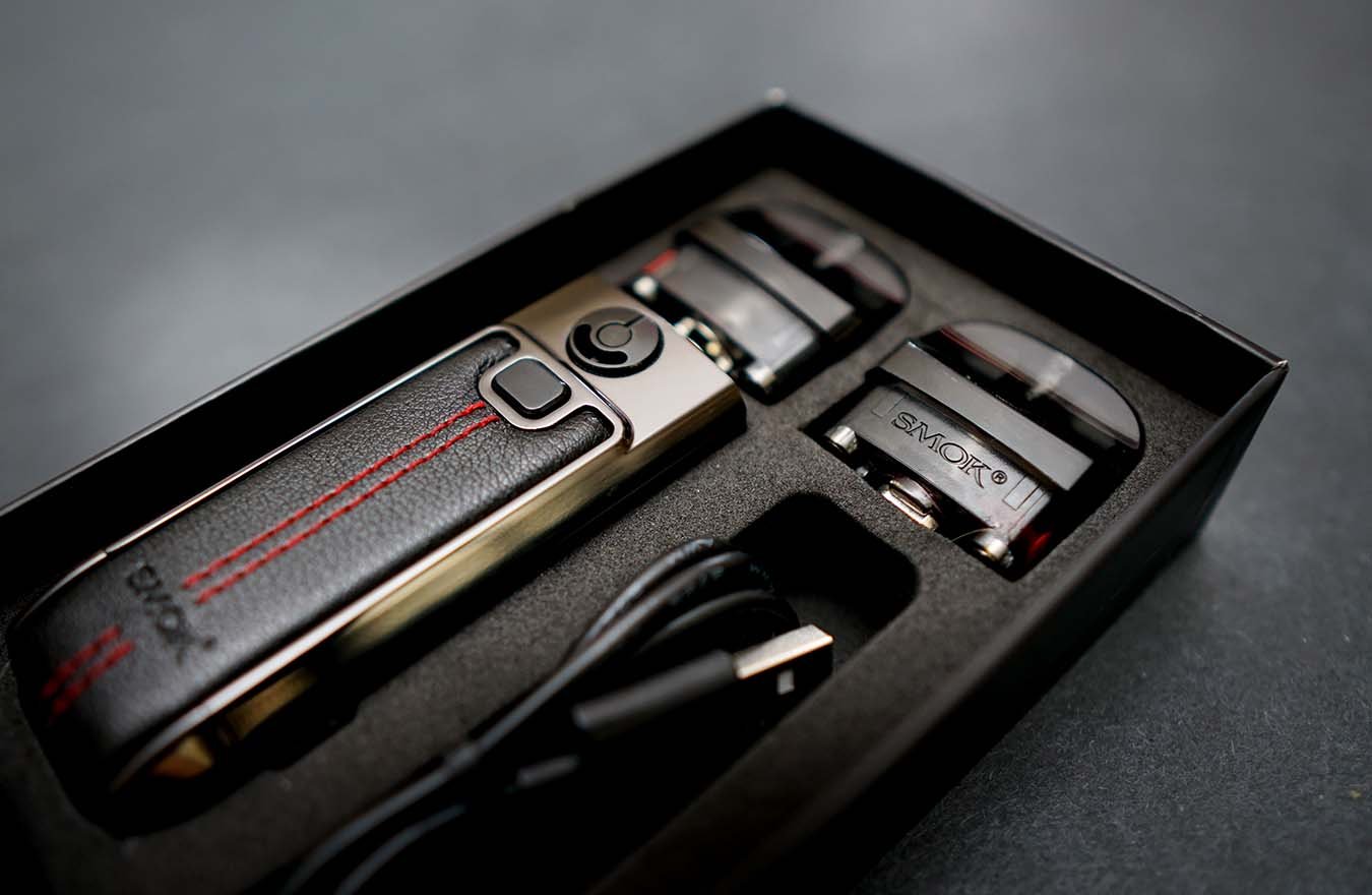 خرید پادماد اسموک