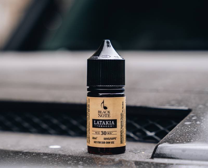 خرید سالت بلک نوت