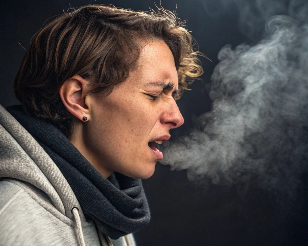 چرا سالت نیکوتین گلو را می‌زند؟ | ۷ راه‌حل کاربردی و قطعی